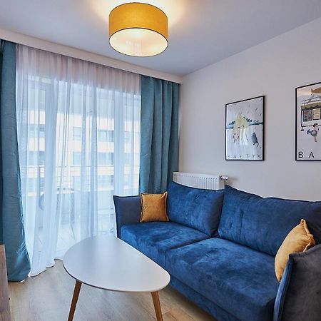Apartamenty Swinoujscie - Sun Towers 66 Εξωτερικό φωτογραφία