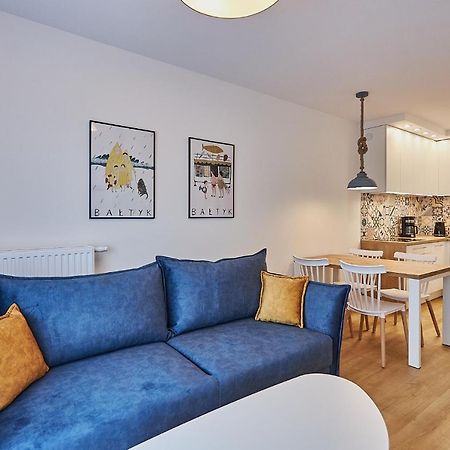 Apartamenty Swinoujscie - Sun Towers 66 Εξωτερικό φωτογραφία