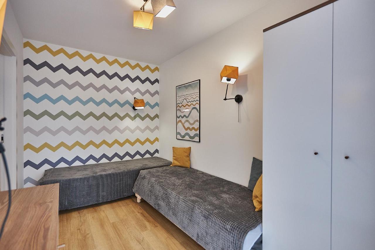 Apartamenty Swinoujscie - Sun Towers 66 Εξωτερικό φωτογραφία
