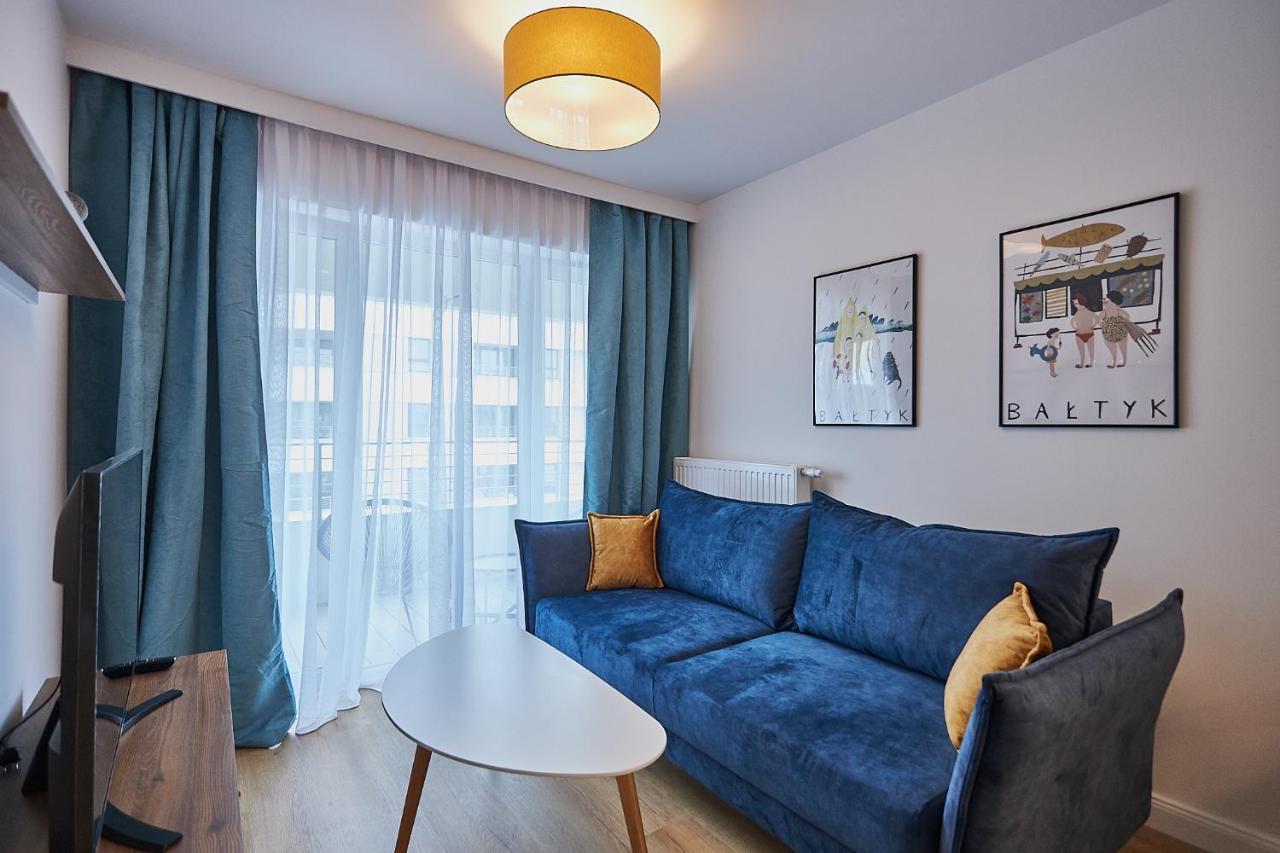 Apartamenty Swinoujscie - Sun Towers 66 Εξωτερικό φωτογραφία