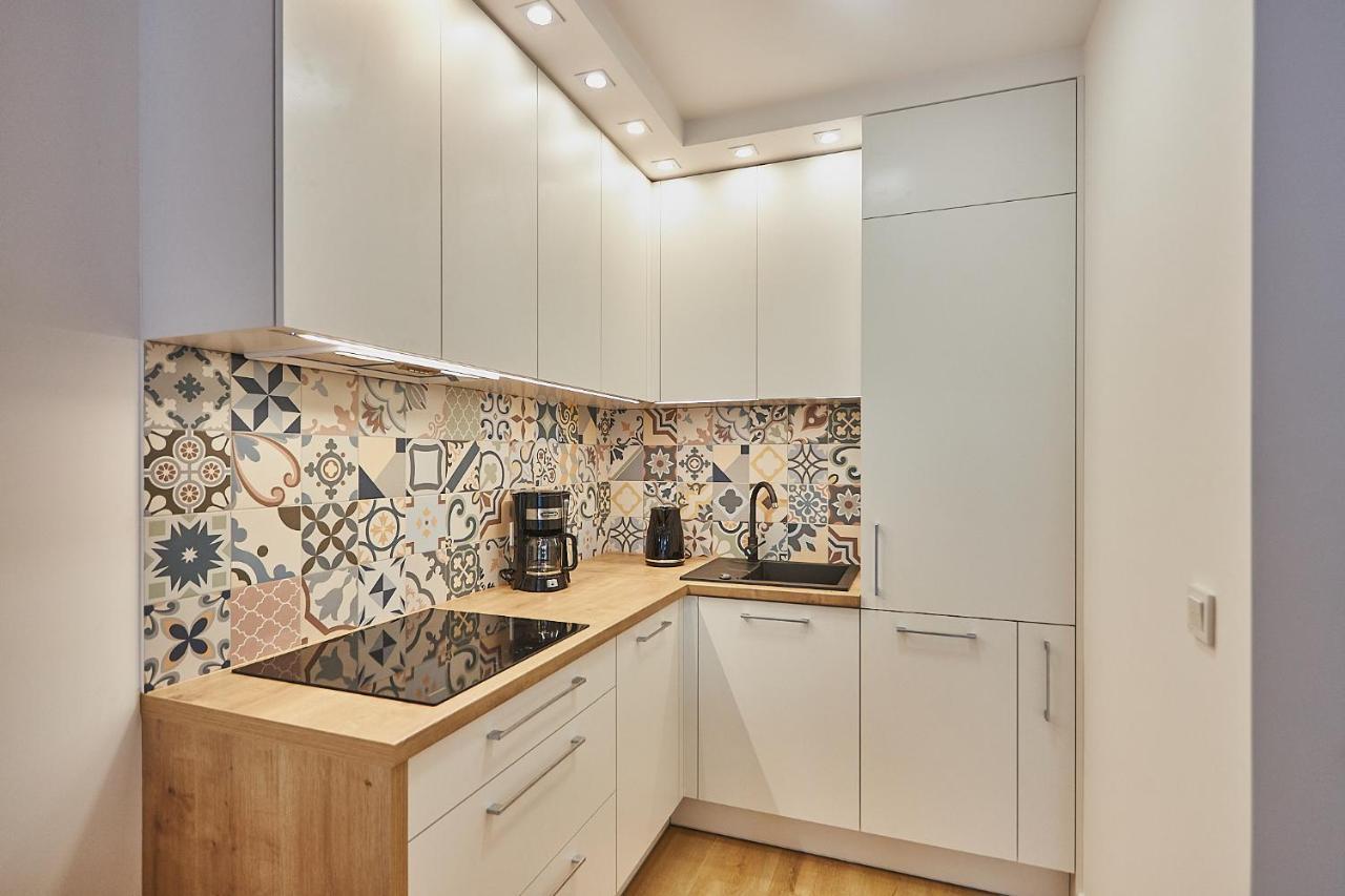 Apartamenty Swinoujscie - Sun Towers 66 Εξωτερικό φωτογραφία