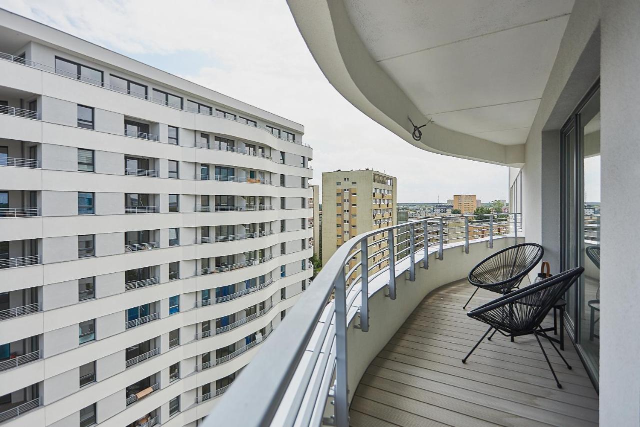 Apartamenty Swinoujscie - Sun Towers 66 Εξωτερικό φωτογραφία