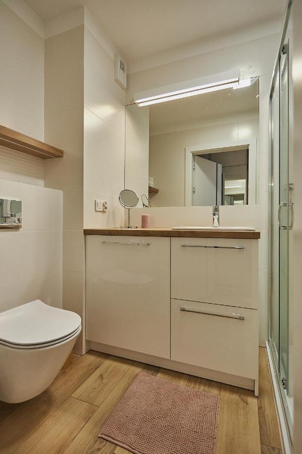 Apartamenty Swinoujscie - Sun Towers 66 Εξωτερικό φωτογραφία