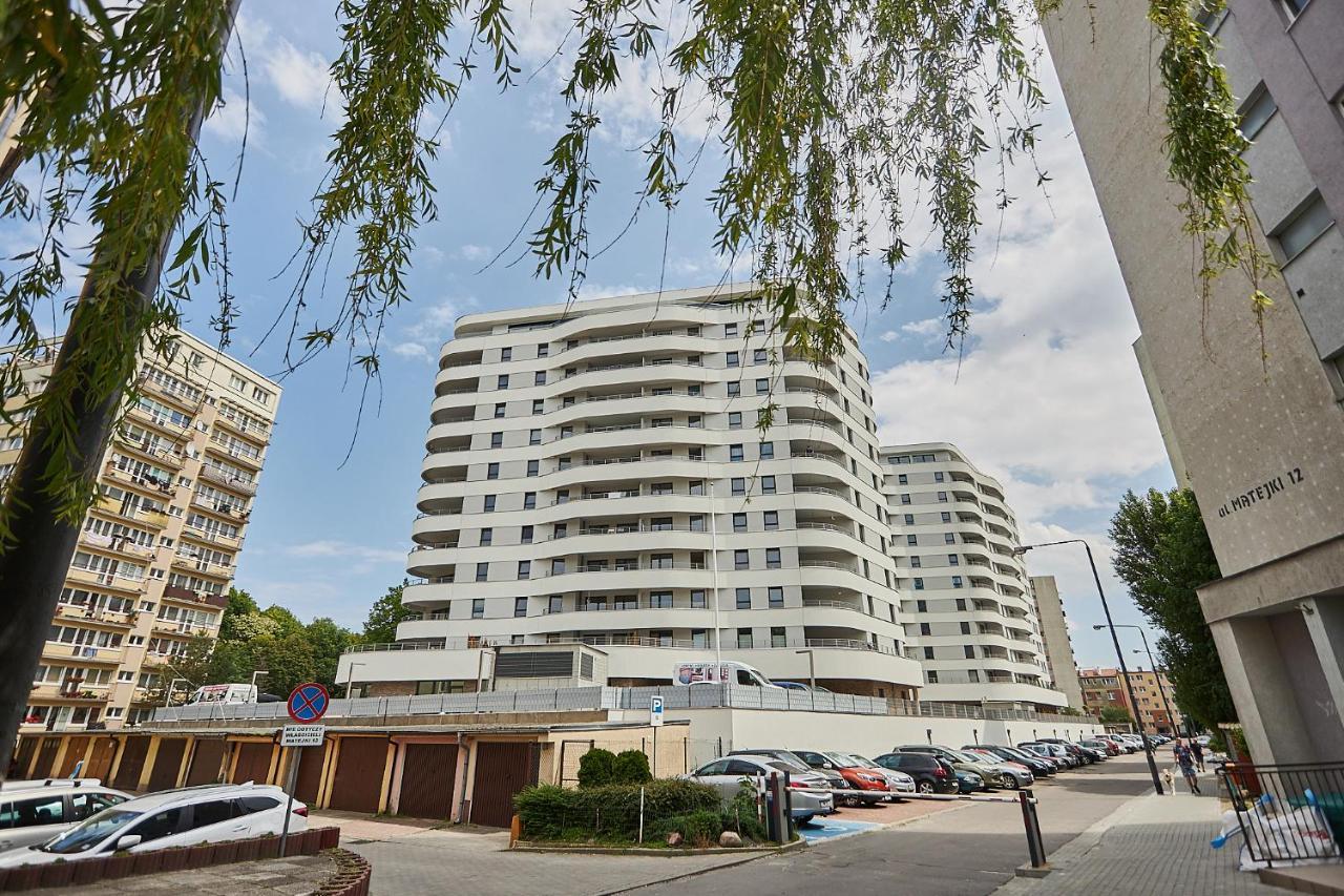 Apartamenty Swinoujscie - Sun Towers 66 Εξωτερικό φωτογραφία