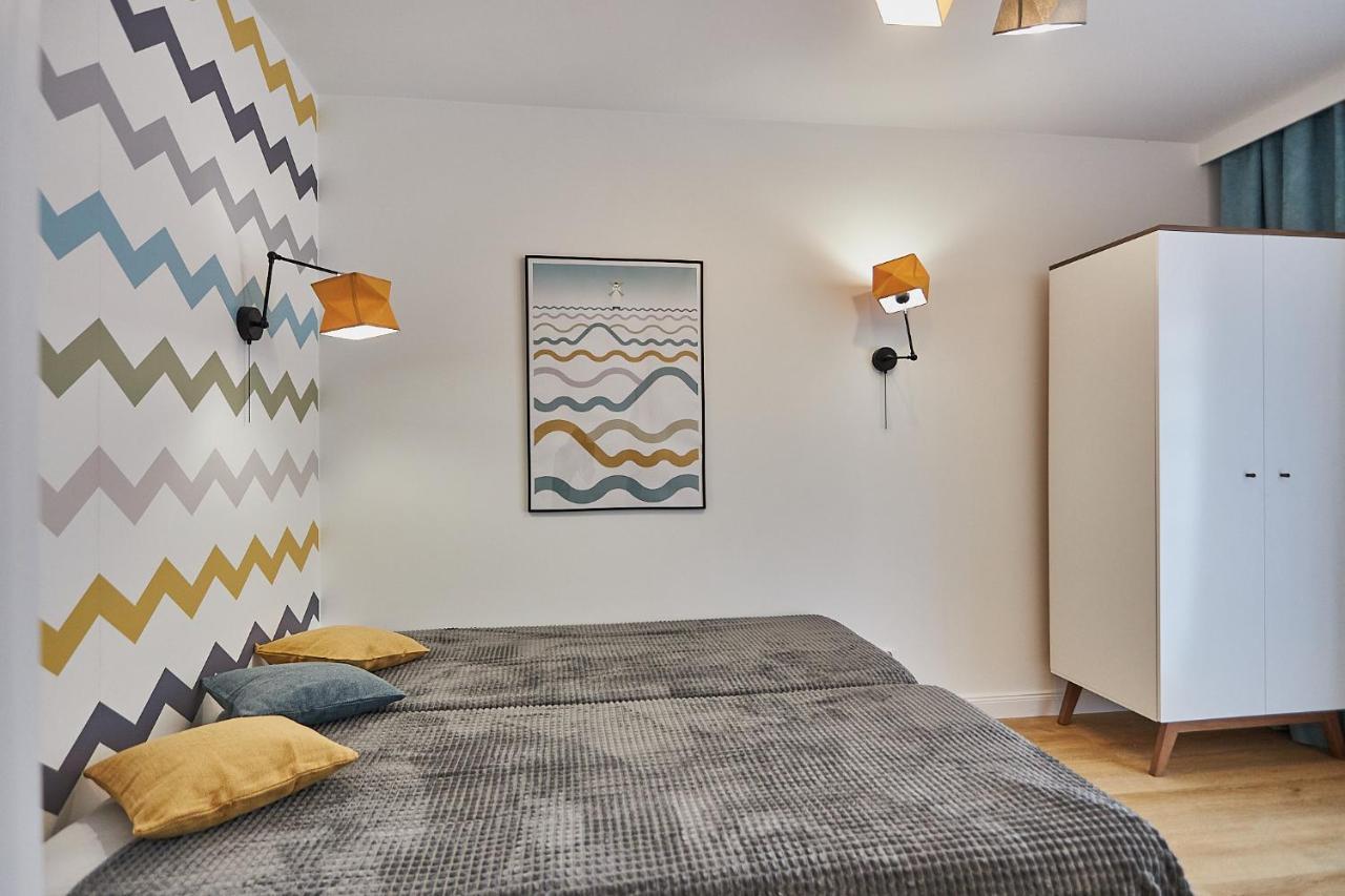 Apartamenty Swinoujscie - Sun Towers 66 Εξωτερικό φωτογραφία