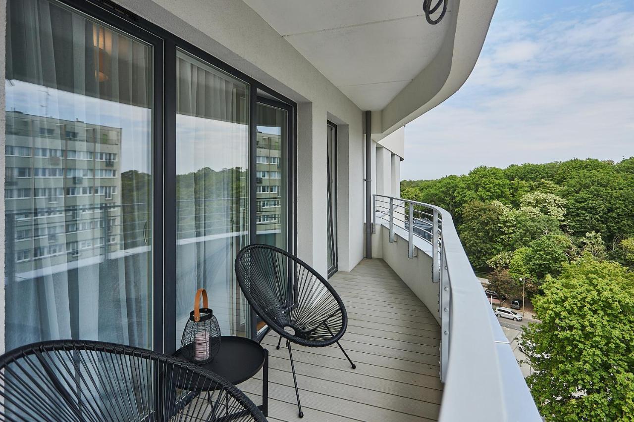 Apartamenty Swinoujscie - Sun Towers 66 Εξωτερικό φωτογραφία