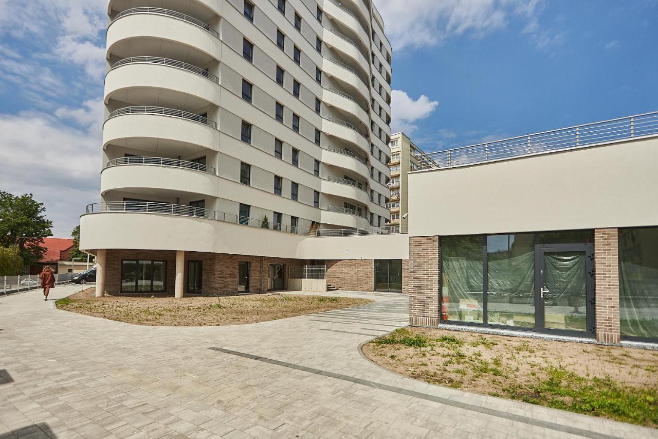 Apartamenty Swinoujscie - Sun Towers 66 Εξωτερικό φωτογραφία